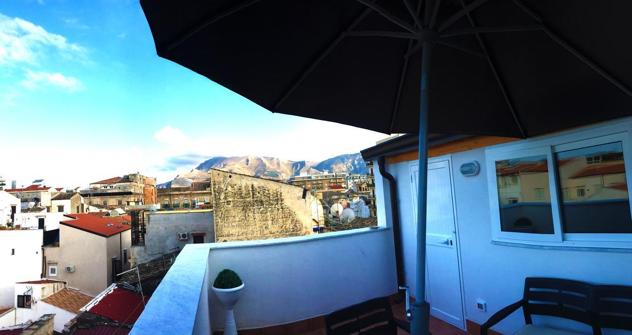 B&B Sicilià Palerme Extérieur photo