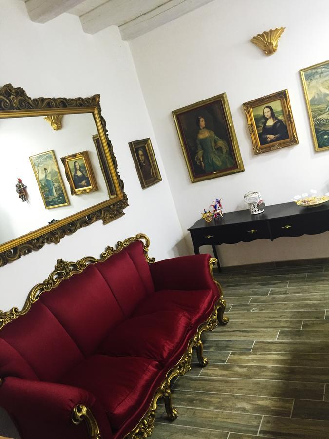 B&B Sicilià Palerme Extérieur photo