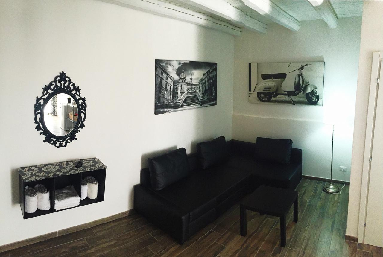 B&B Sicilià Palerme Extérieur photo