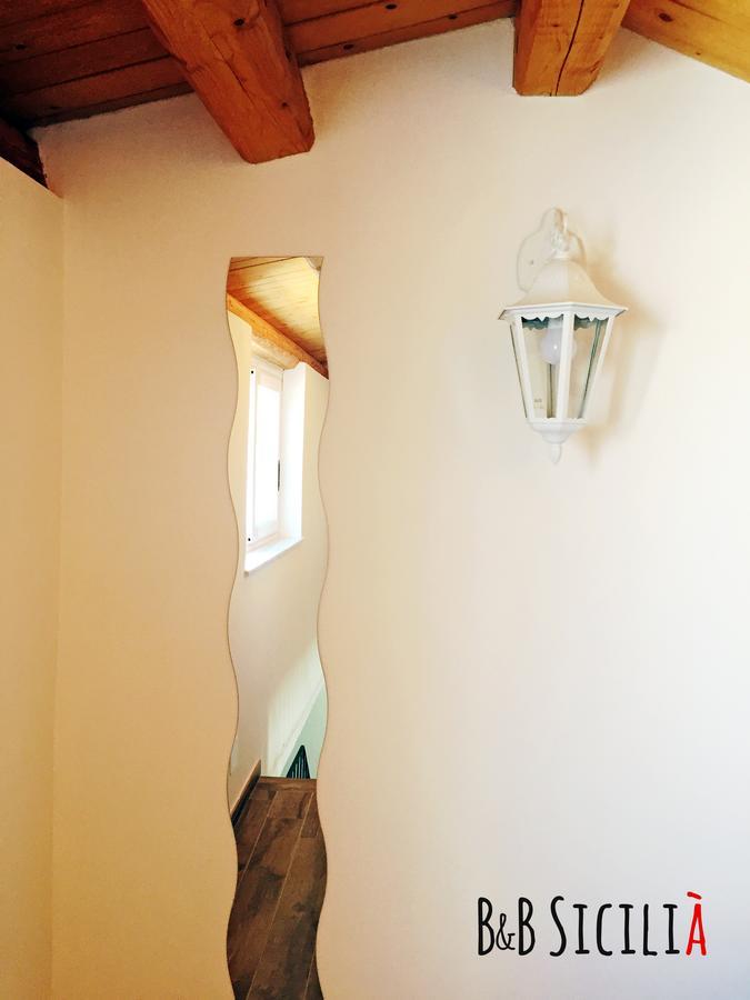 B&B Sicilià Palerme Extérieur photo