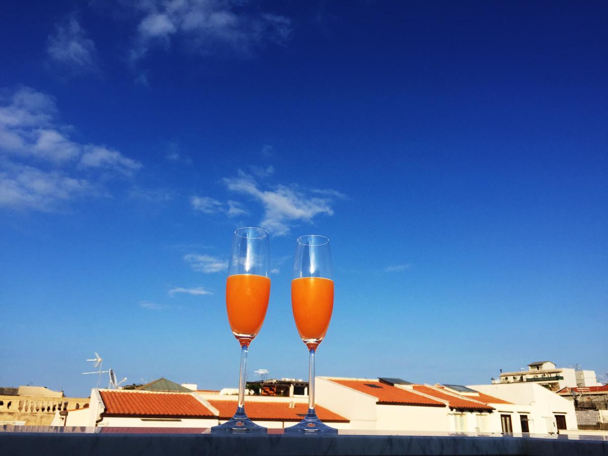 B&B Sicilià Palerme Extérieur photo
