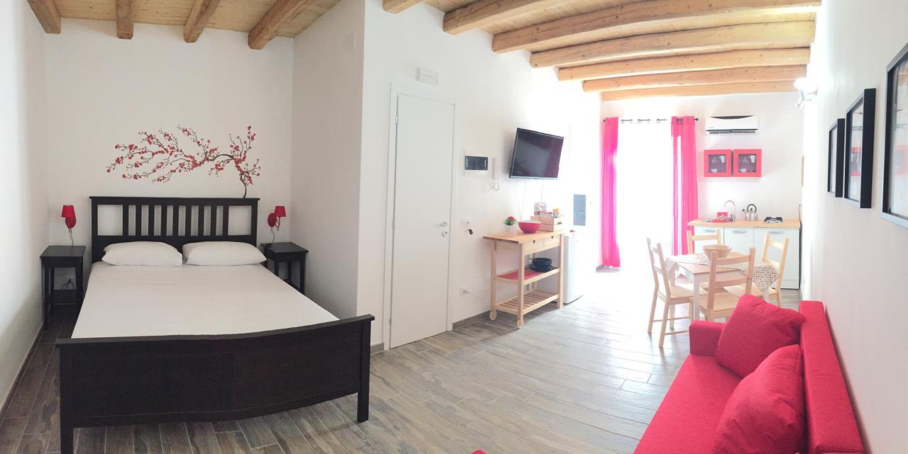 B&B Sicilià Palerme Extérieur photo