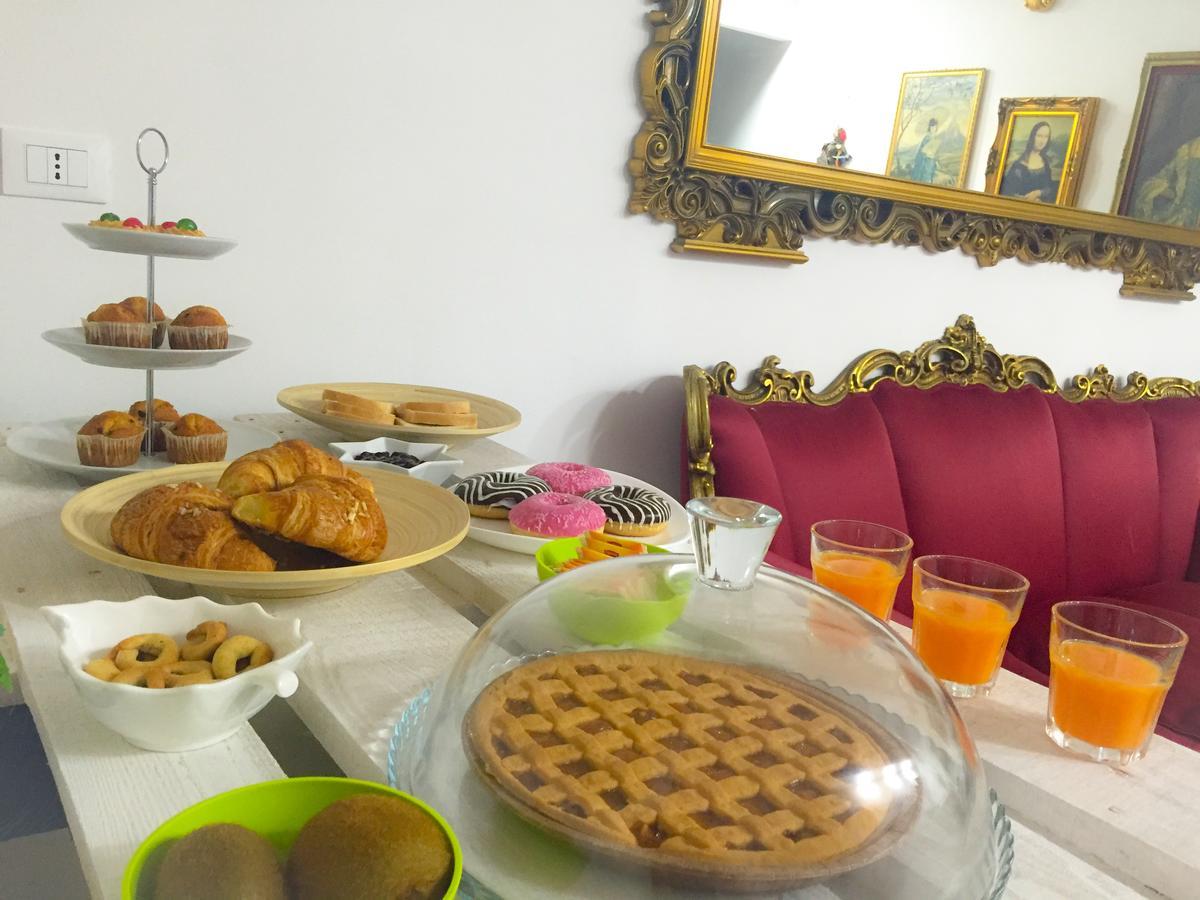 B&B Sicilià Palerme Extérieur photo