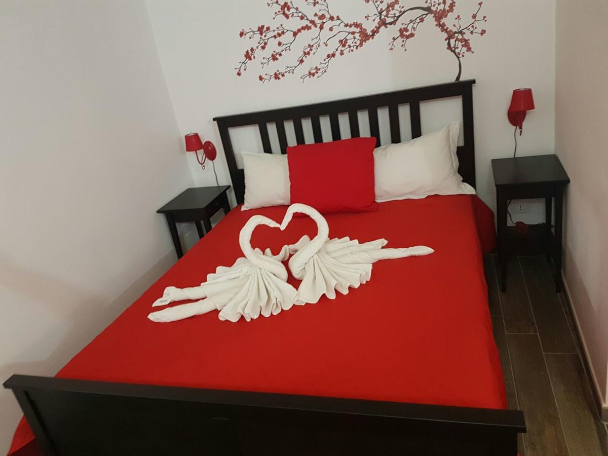 B&B Sicilià Palerme Extérieur photo