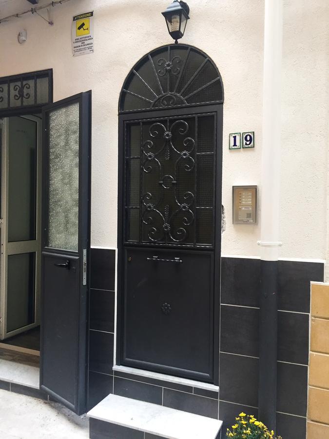 B&B Sicilià Palerme Extérieur photo